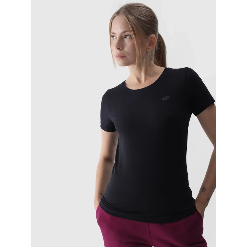 Tričko 4F W 4FWMM00TTSHF1845-20S dámské xs