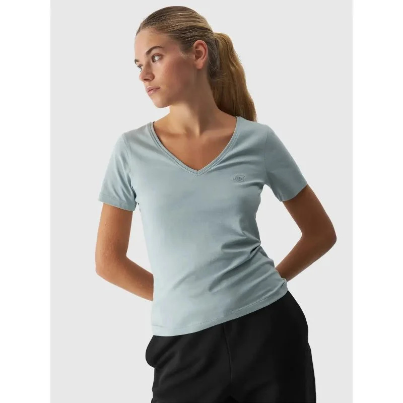 Tričko 4F W 4FWAW24TTSHF1649-47S s