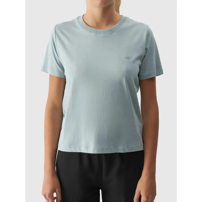 Tričko 4F W 4FWAW24TTSHF1650-47S dámské xs