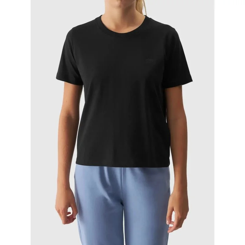 Tričko 4F W 4FWAW24TTSHF1650-20S dámské m