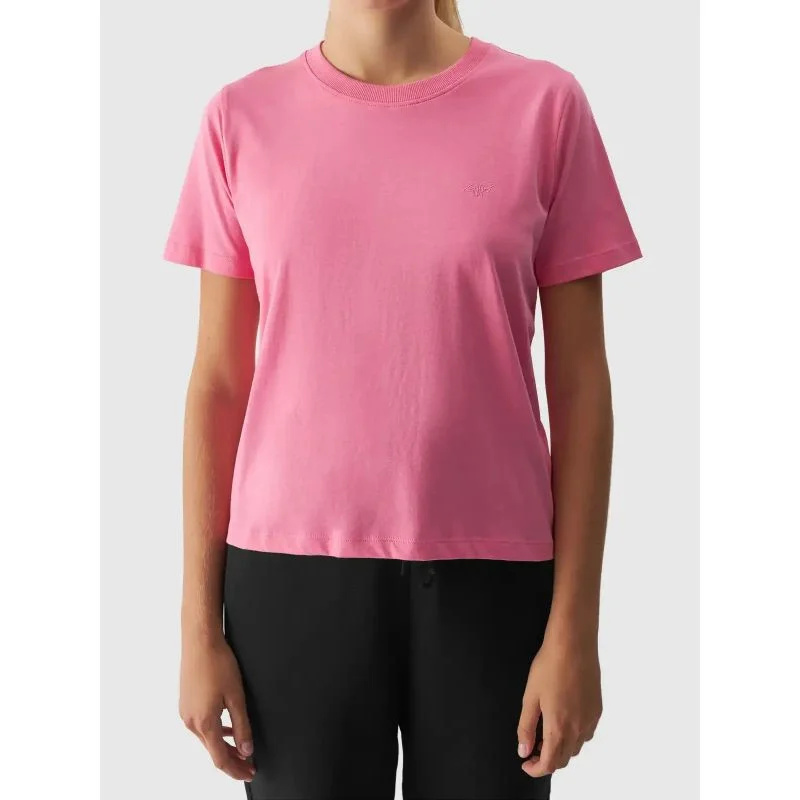 Tričko 4F W 4FWAW24TTSHF1650-54S dámské xs