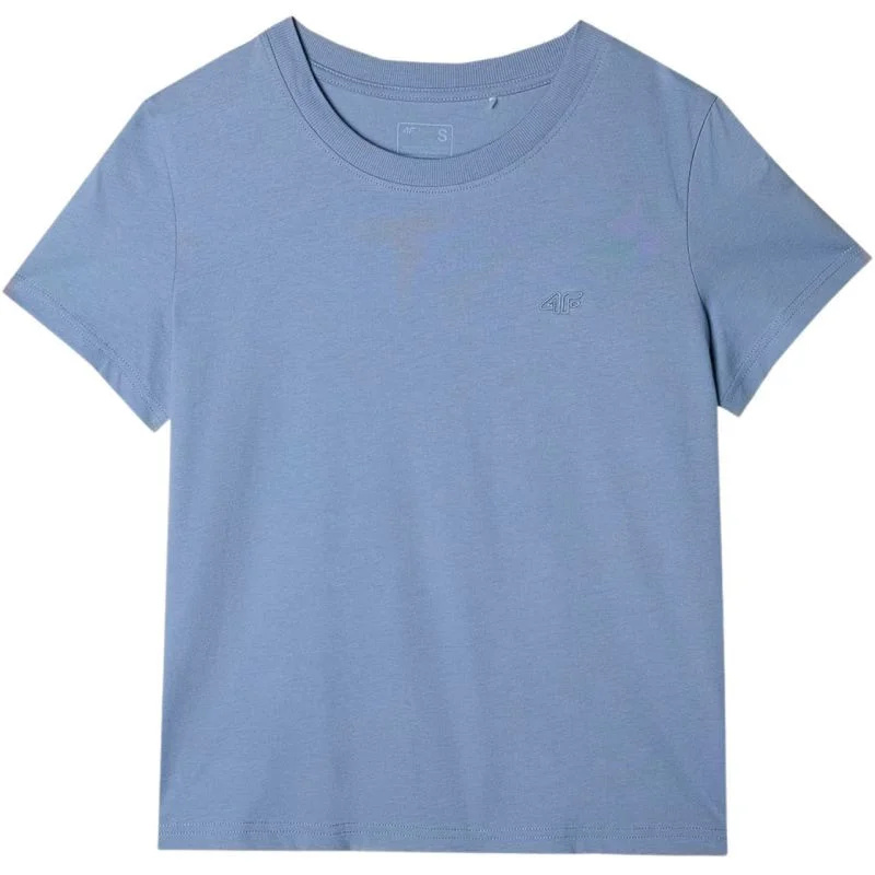 Tričko 4F W 4FWAW24TTSHF1650 32S dámské 2XL