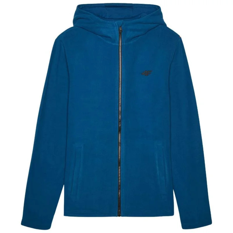 Mikina 4F M290 M 4FWMM00TFLEM290 46S 3XL