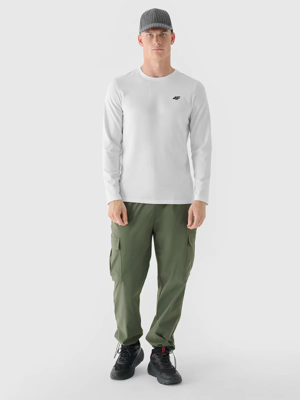 Pánské triko 4F  Velikost: L