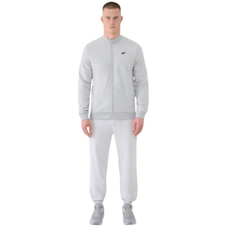 Mikina 4F M1463 M 4FWMM00TSWSM1463 27M pánské m