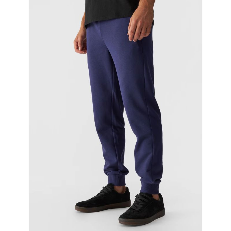 Pánské tepláky typu jogger 4F 4FWMM00TTROM0942-31S XL