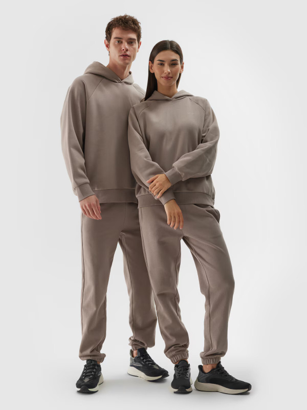 Tepláková mikina unisex 4F Velikost: L