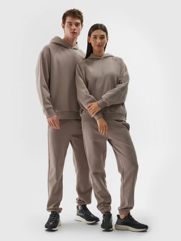 Tepláková mikina unisex 4F Velikost: XS