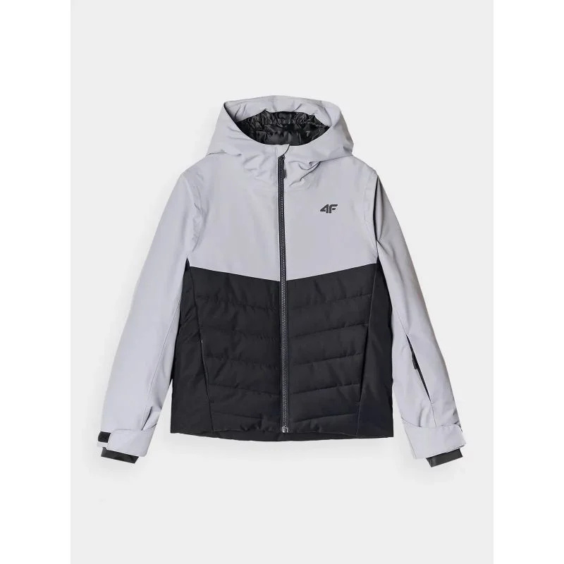 Zimní lyžařská bunda 4F Jr 4FJWAW24TTJAM535-25S 134