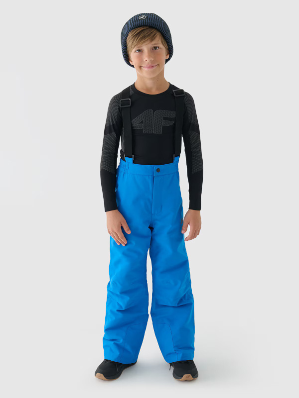 Chlapecké lyžařské kalhoty 4F Velikost: 158