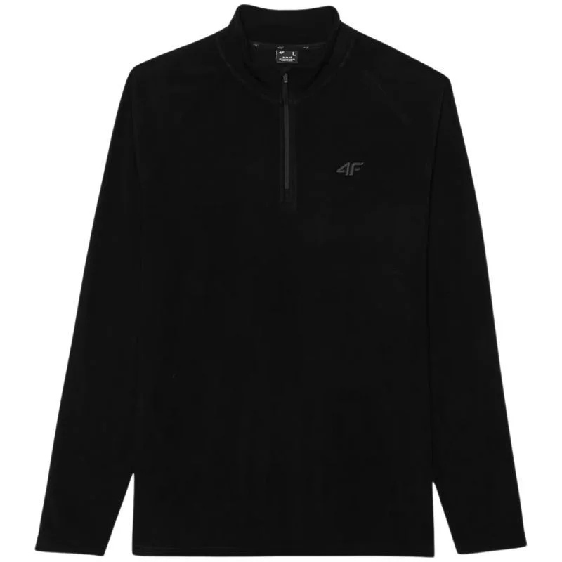 Fleecová mikina 4F M 4FWAW24UFLEM044 21S 3XL