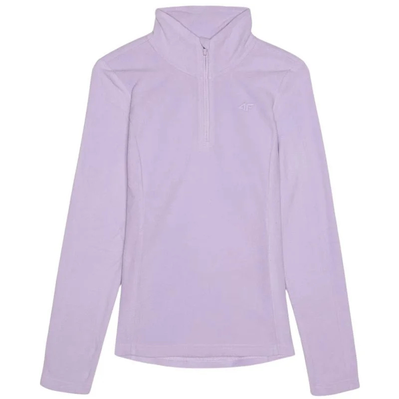 Fleecová mikina s kapucí 4F W 4FWAW24UFLEF048 52S 3XL