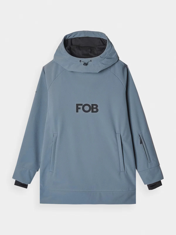 Dámská snowboardová mikina 4F Velikost: XL