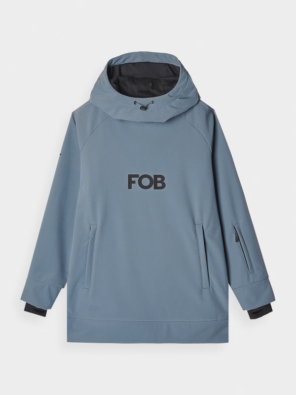 Dámská snowboardová mikina 4F Velikost: XL