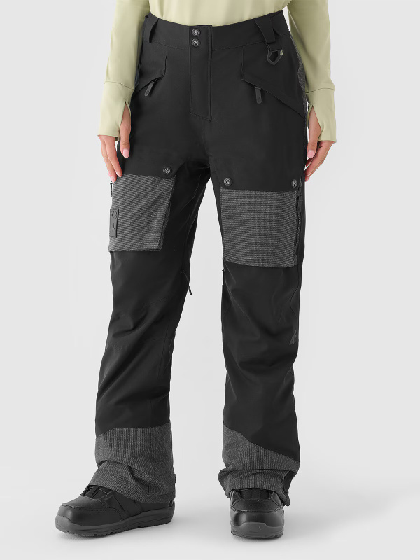 Dámské snowboardové kalhoty 4F Velikost: XS