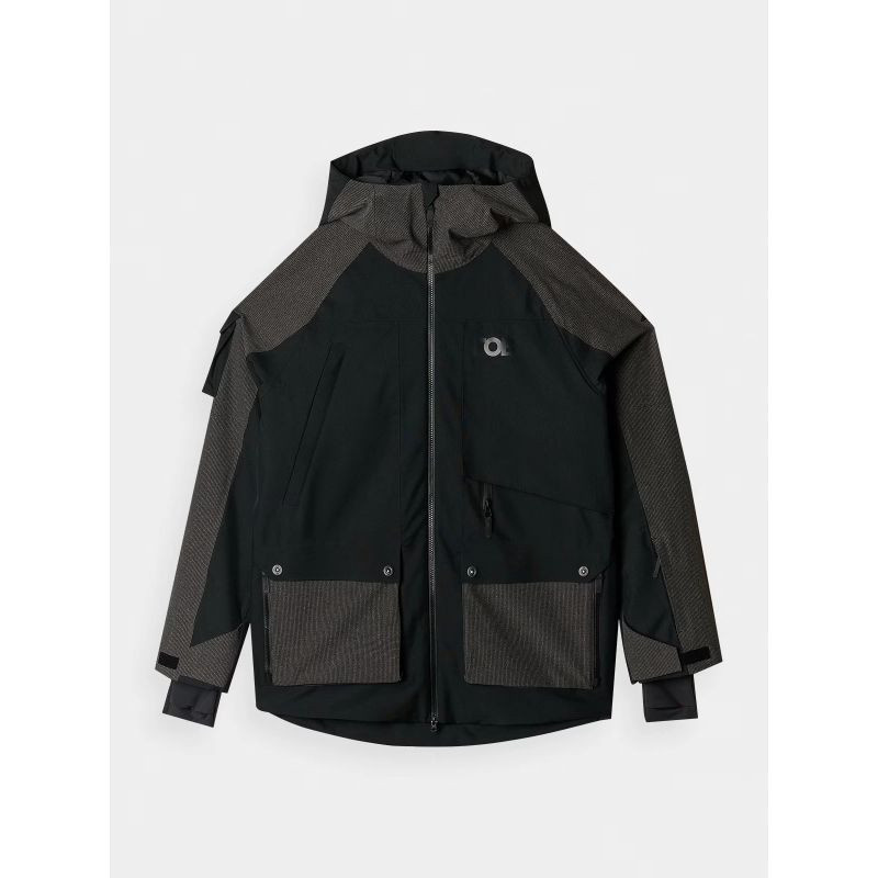 Pánská snowboardová bunda s membránou 10000 4F 4FWAW24TTJAM511-20S pánské L