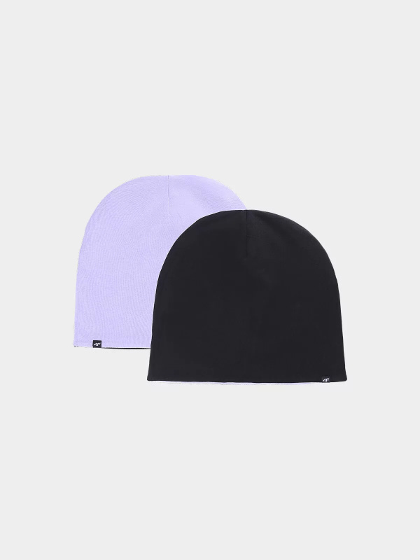 Dětská oboustranná čepice beanie 4F Velikost: OSFA