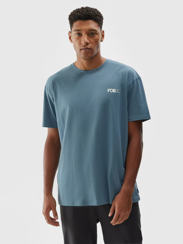 Pánské tričko 4F Velikost: M