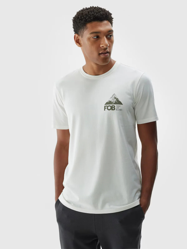 Pánské tričko 4F Velikost: 3XL