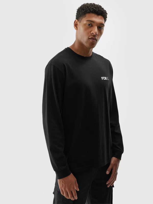 Pánské triko oversize 4F Velikost: XXL