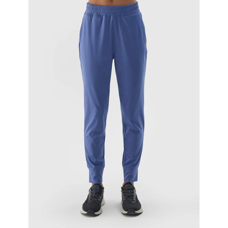 Dámské rychleschnoucí tréninkové kalhoty 4F 4FWAW24TFTRF689-31S dámské xs