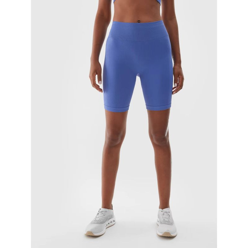 Dámské tréninkové cyklistické legíny 4F 4FWAW24TFSHF710-31S dámské XS-S