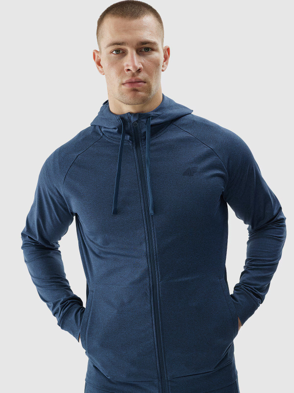 Mikina s kapucí 4F 4FWAW24TFSWM404 31M L