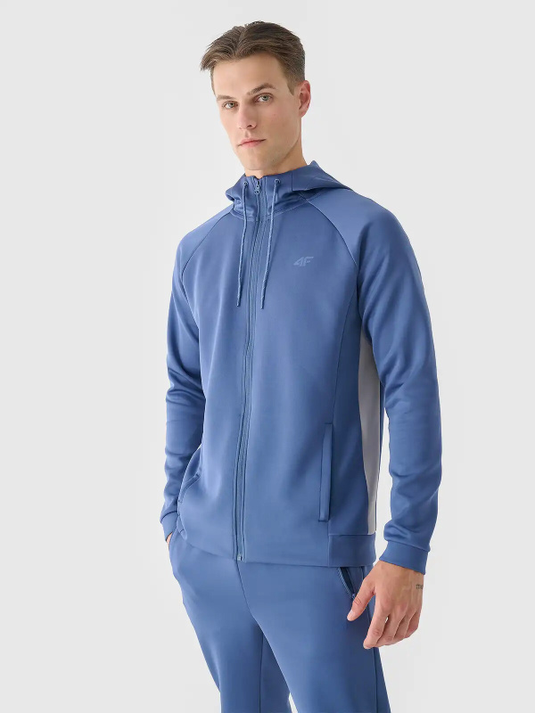 Pánská mikina 4F Velikost: 3XL