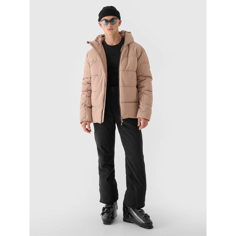 Pánská membránová lyžařská bunda 5000 4F 4FWAW24TTJAM580-82S pánské L