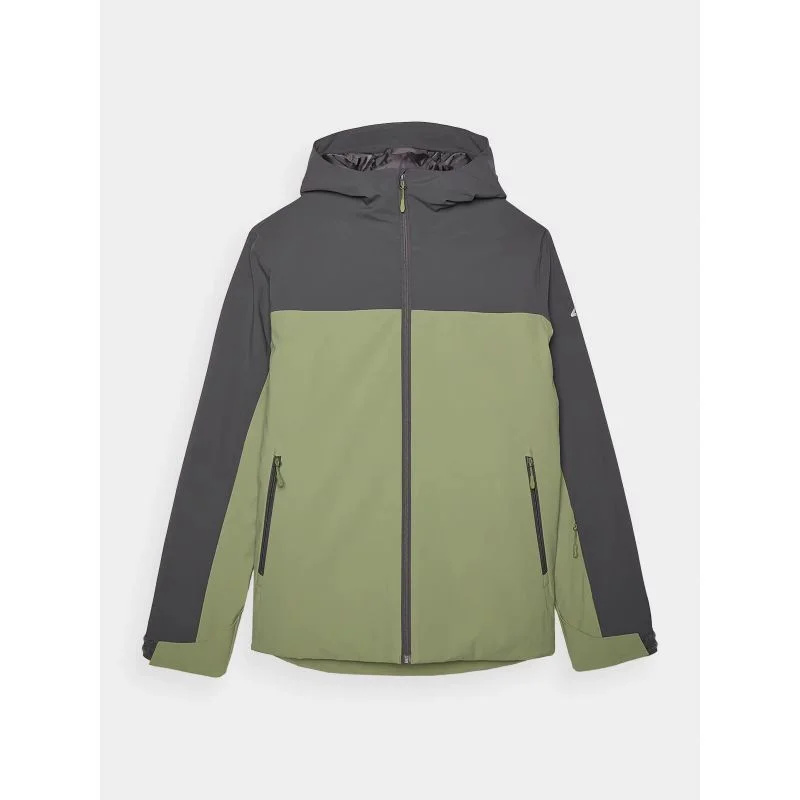 Lyžařská bunda 4F M 4FWAW24TTJAM579-43S pánské 3XL