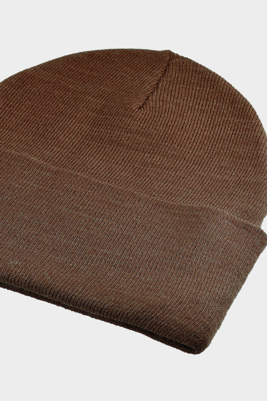 Zimní Čepice Unisex 4F Hnědá 4FWAW24ACAPU512-81S univerzální