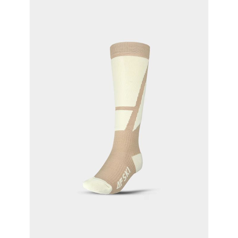 Dámské lyžařské ponožky 4F 4FWAW24UFSOF149-83S dámské 35-38