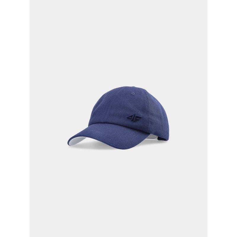 4F unisex snapback baseballová čepice S/M