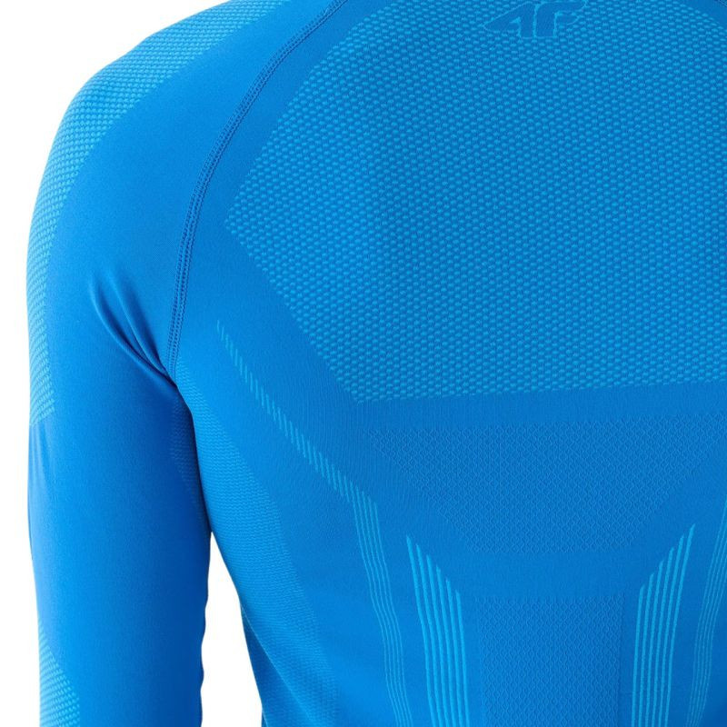 Pánské termoakční tričko 4F M 4FWAW24USEAM165 33S 2XL/3XL