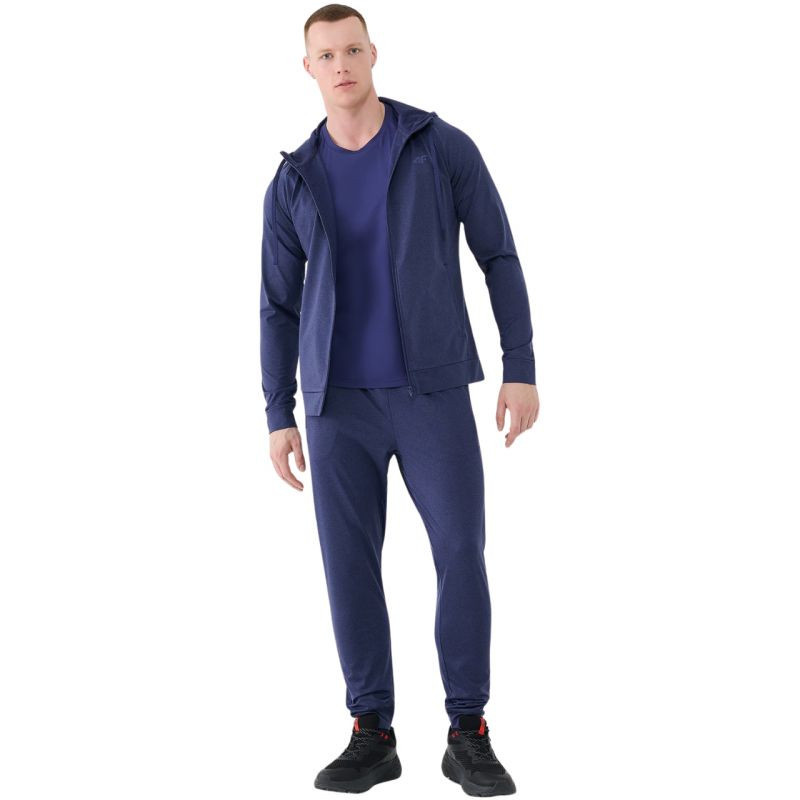 Mikina 4F FNK M512 M 4FWSS25TFSWM512 30M pánské 2 XL