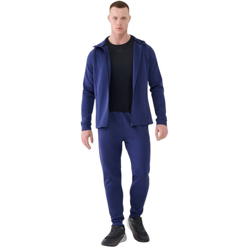 Mikina 4F FNK M513 M 4FWSS25TFSWM513 30S pánské 2 XL