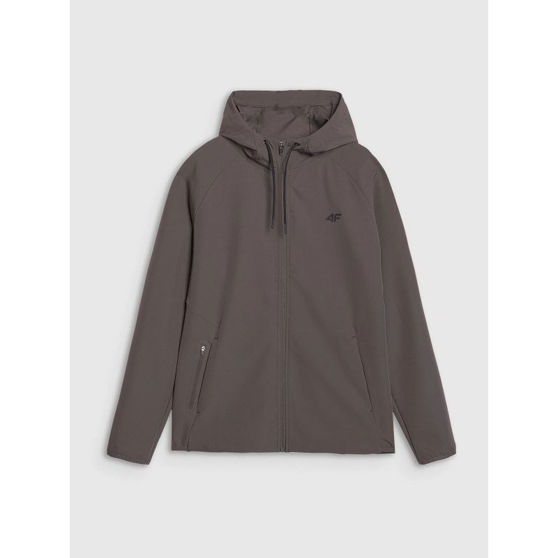 Mikina 4F M 4FWSS25TFSWM458-81S xxl