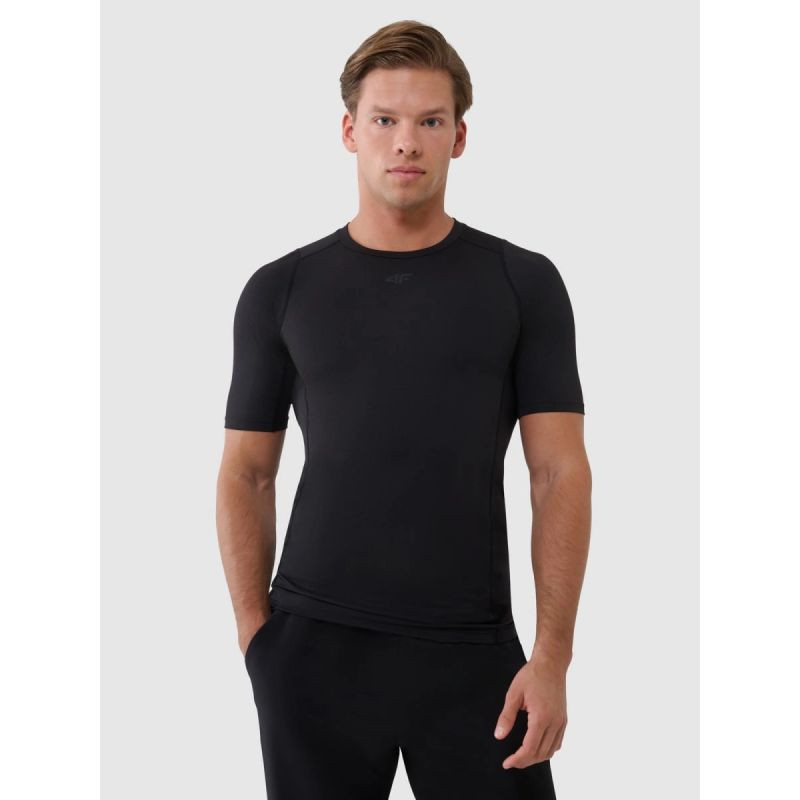 Tričko 4F M 4FWSS25TFTSM1218-20S pánské XL