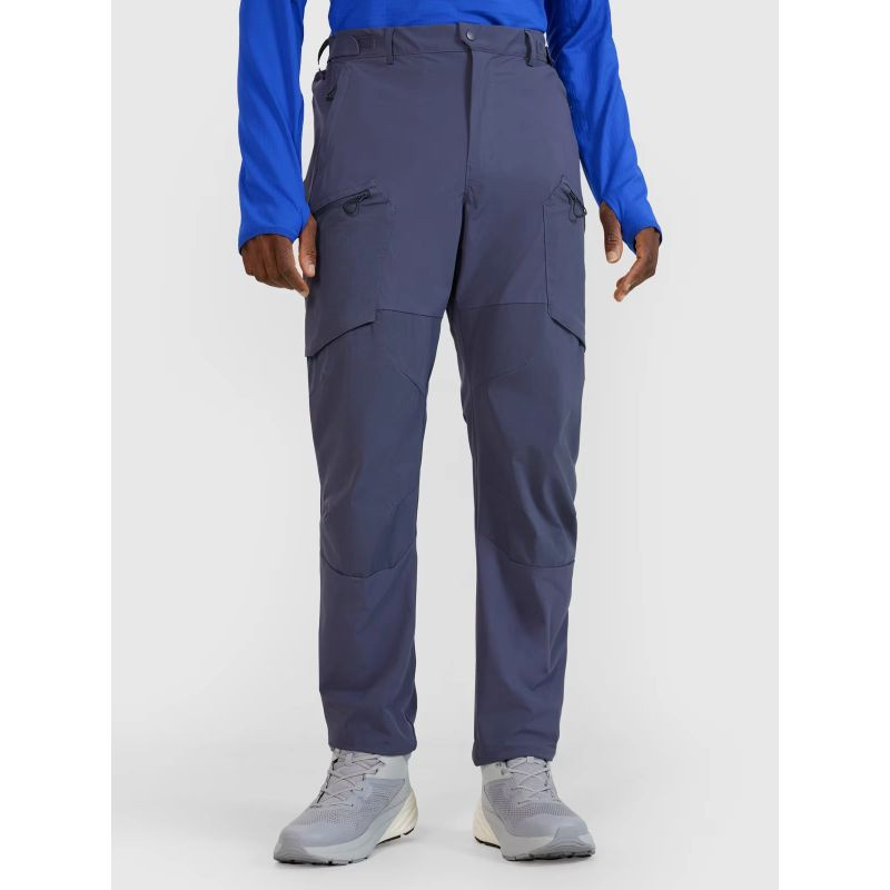 Pánské rychleschnoucí trekové kalhoty 4F 4FWSS25TFTRM0791-22S m