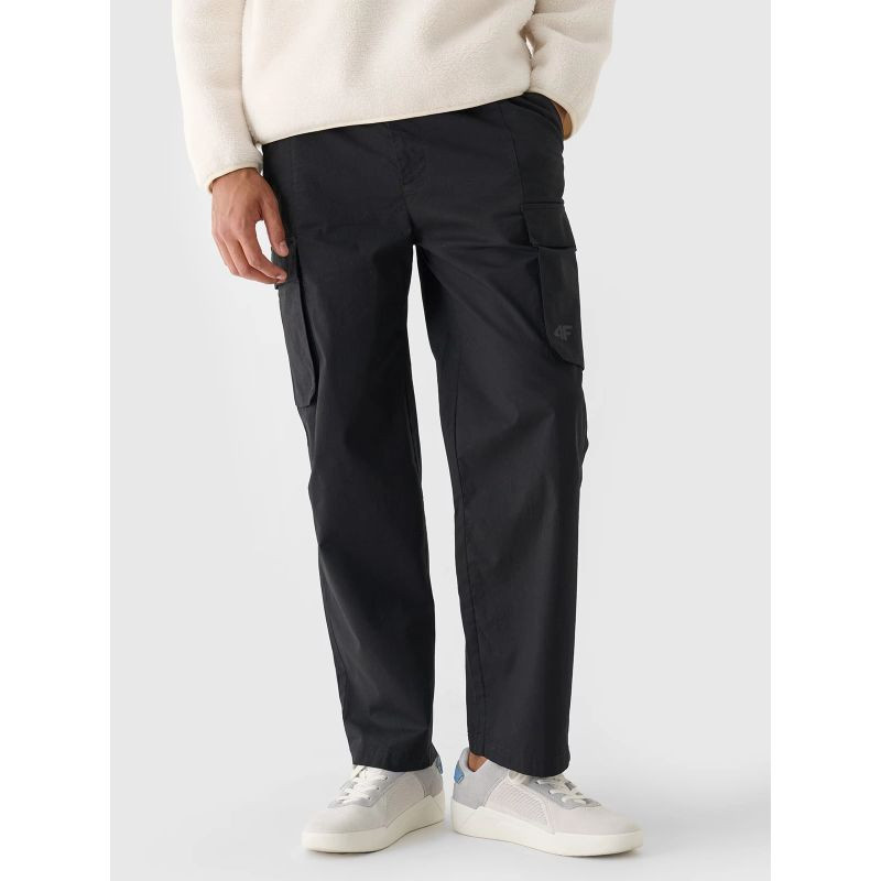 Pánské volnočasové kalhoty 4F 4FRAW24TTROM1167-20S L