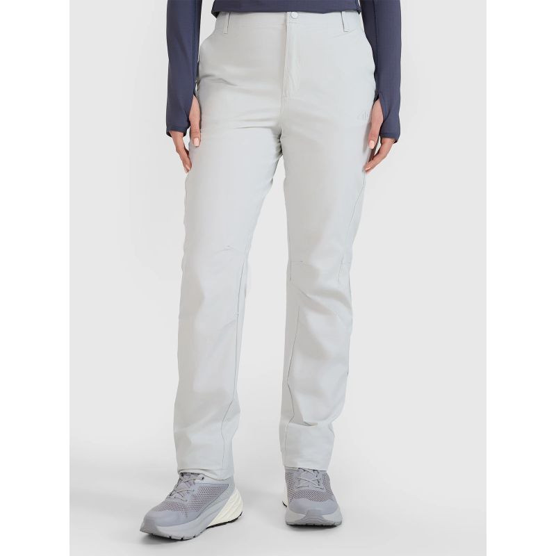 Dámské rychleschnoucí trekové kalhoty 4F 4FWSS25TFTRF0796-27S dámské m