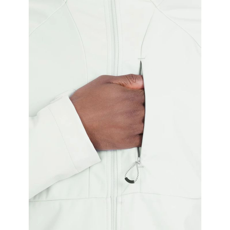 Pánská větruodolná softshellová bunda s membránou 10000 4F 4FWSS25TSOFM313-32S xxl