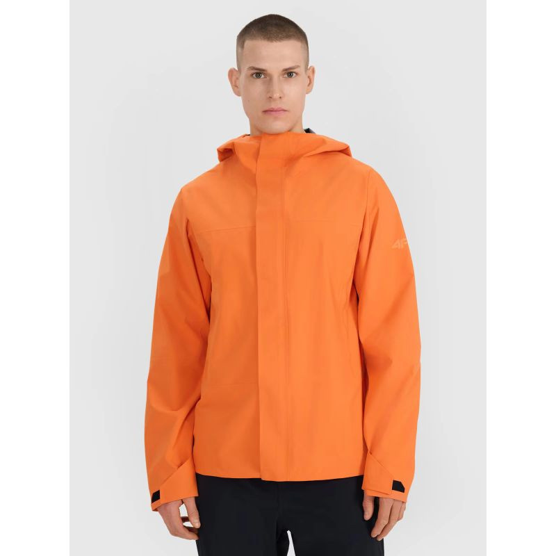 Pánská trekingová bunda s membránou 15000 4F 4FWSS25TTJAM0750-70S pánské s