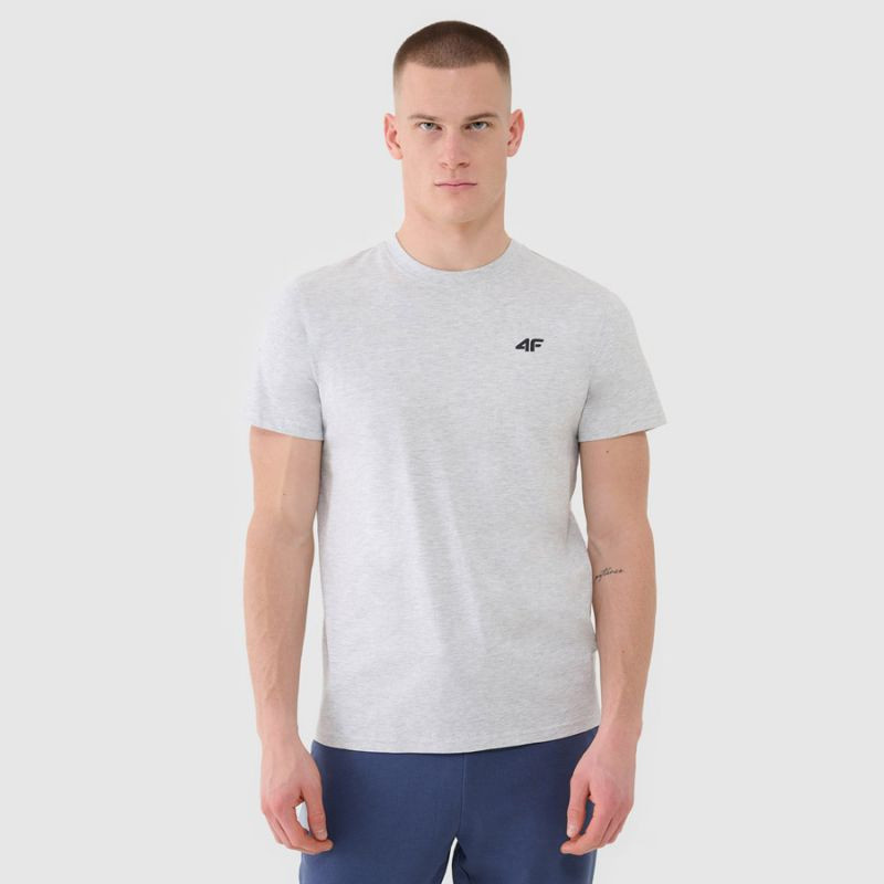 Tričko 4F M 4FWMM00TTSHM2256S 27M pánské XL
