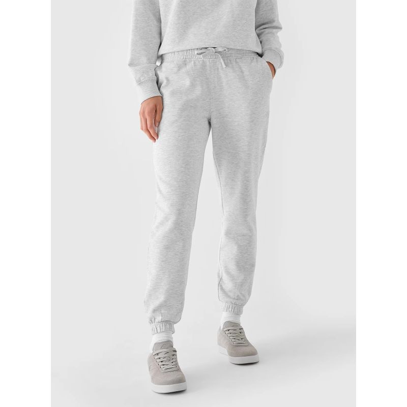 Dámské tepláky typu jogger 4F 4FWMM00TTROF1137-27M xxl