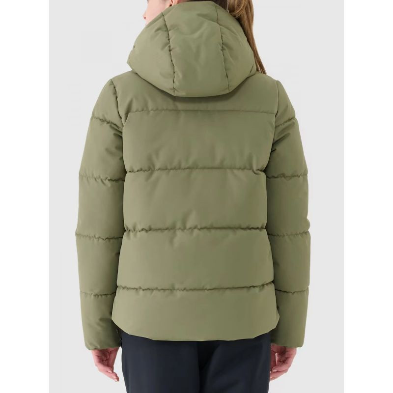 Dámská lyžařská bunda 5000 s membránou 4F 4FWAW24TTJAF0781-43S XL