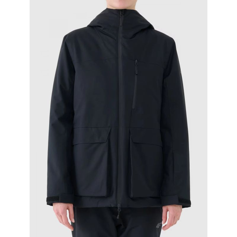 Dámská membránová lyžařská bunda 5000 4F 4FWAW24TTJAF0782-20S XL