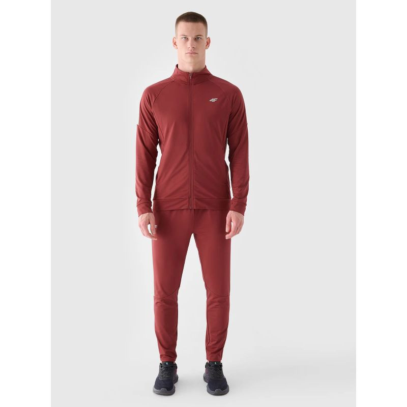 Pánské rychleschnoucí tréninkové kalhoty 4F 4FRAW24TFTRM0933-61S XL