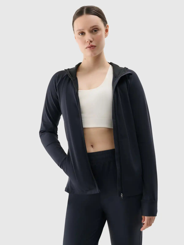 Dámská funkční mikina 4F Velikost: M