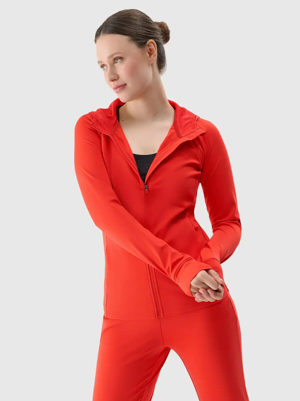 Dámská funkční mikina 4F Velikost: L